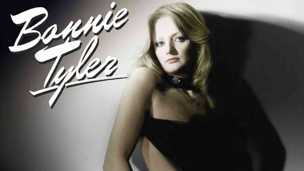 Bonnie Tyler rééditée dans un coffret 4 CD "The RCA Years"
